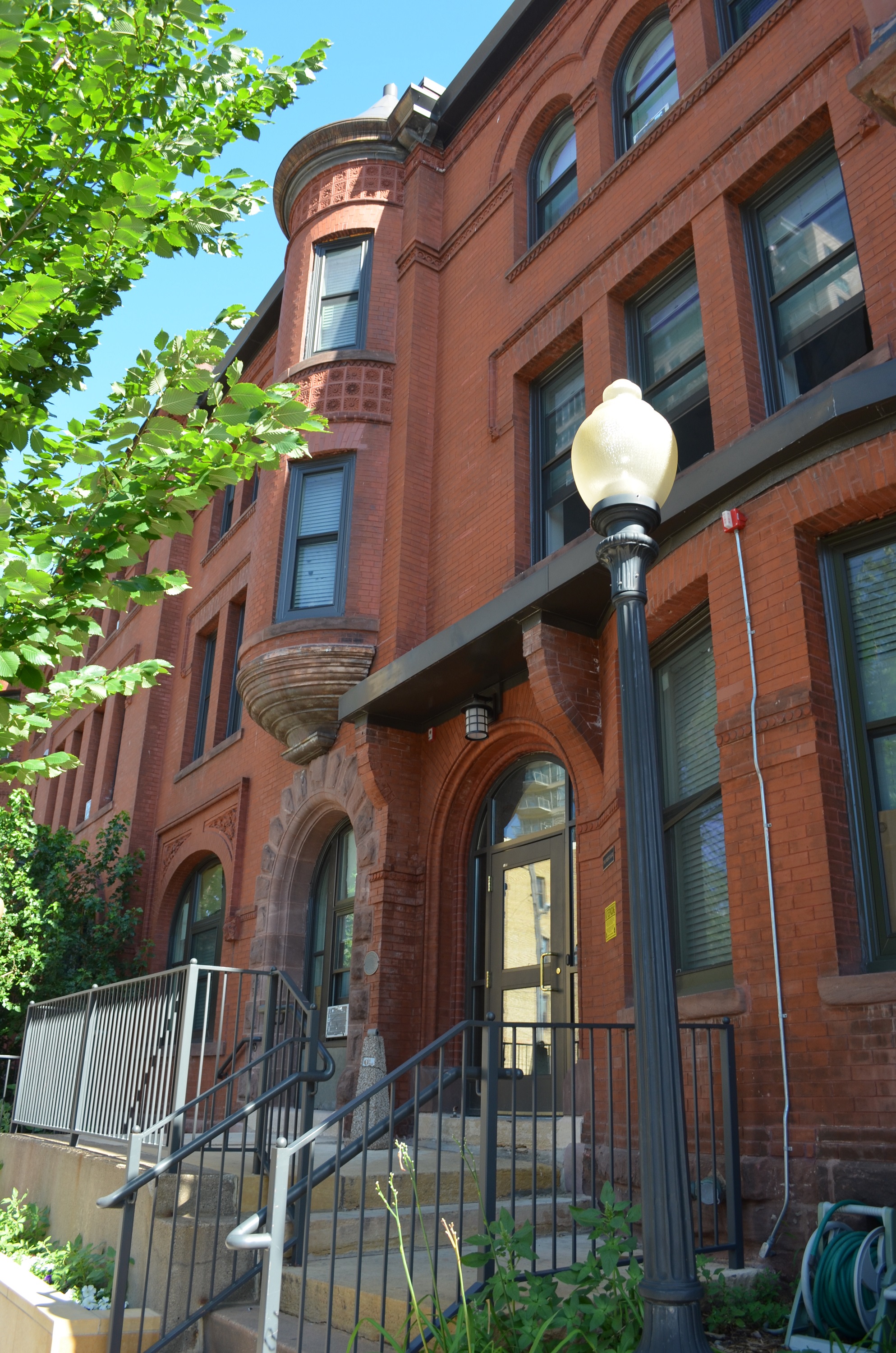 The Heritage Apartment and Community Amenities